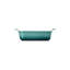 Le Creuset Stoneware Heritage Rectangular Baking Dish, 4 Qt. - Blue Riviera-727978598