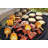 PHANTOM TravelQ® PRO 285 Portable Gas Grill with Scissor Cart, Matte/Matt Black