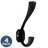 Napier Zinc Die Cast Wall Hook-91897905