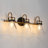 Elsa Dimmable Gold Vanity Light-1665519927