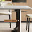 Table de salle à manger moderne simple-1727372515
