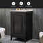 Meuble-lavabo de 20,3 po avec lavabo, tiroir fonctionnel, tablette de porte, porte à fermeture en douceur-1037655515