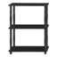 75.18cm H x 59.9cm W Etagere Bookcase-39824624-124390899