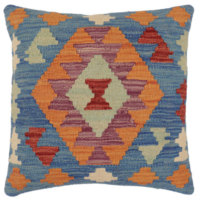 Geometric Throw Pillow