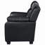 Fauteuil d'appoint rembourré et rembourré Winchell