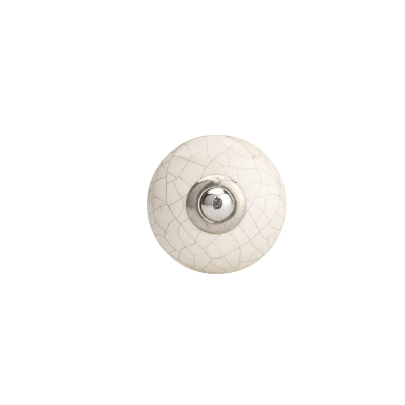 Poignée ronde surdimensionnée de 1 9/16 po de diamètre