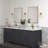 Tseri 1-Light Bathroom Vanity Wall Lamp
