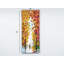 Oversized Portrait Canvas Wall Art - Hand-Painted Canvas Painting for Living Room or Bedroom Decor (47 Inch by 19 Inch)