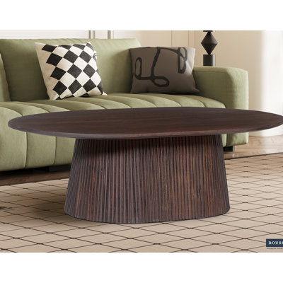 Miguel Solid Wood Solid Coffee Table