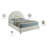 Barthel Upholstered Platform Bed-1383393465-1383393464