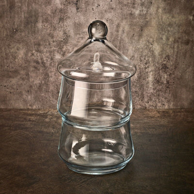 Glass Jar