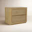 Dawson Two Drawer Nightstand