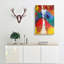 Abstract Art Painting Vol.301 by S.Johnson - Wrapped Canvas-55305869
