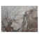 Washable Abstract Indoor / Outdoor Rug