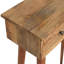 70cm Solid Wood Console Table