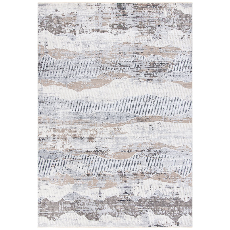 Abu Performance Rug, Rectangle 5'5" x 7'6"