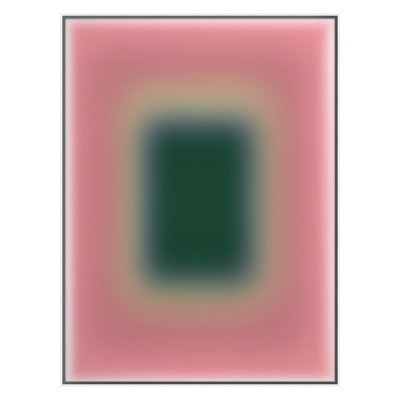 Blur 3 Print by Renee Stramel