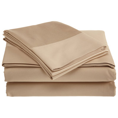100% Cotton Sheet Set