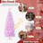 Lighted Christmas Tree-2125221400