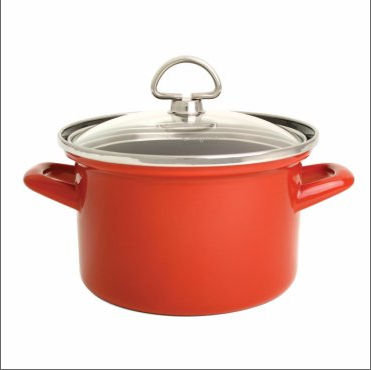 Chantal Enamel On Steel Stock Pot