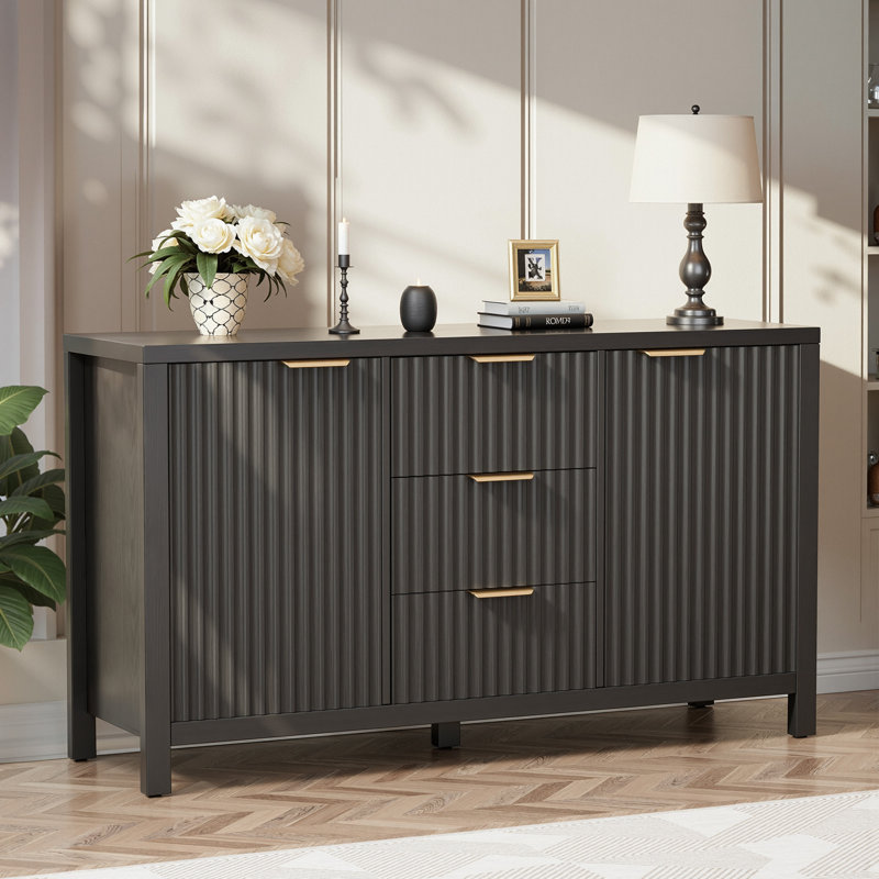 Buffet de cuisine 47,2 po