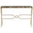 48'' Stone Top Console Table