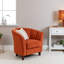 Sligo Upholstered Barrel Chair-185194439-196364483