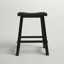 Tabouret de bar 30 po avec patins Knaack-482472425-508549023