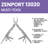 Zenport Gardening Tools Herbs