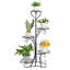 Support pour plante de jardin Arrocha
