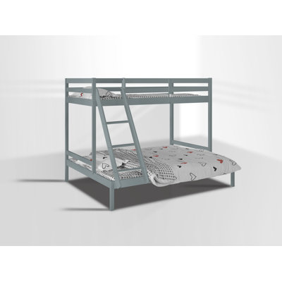 Noble Single/Double Triple Sleeper Bunk Bunk Bed and Mattress