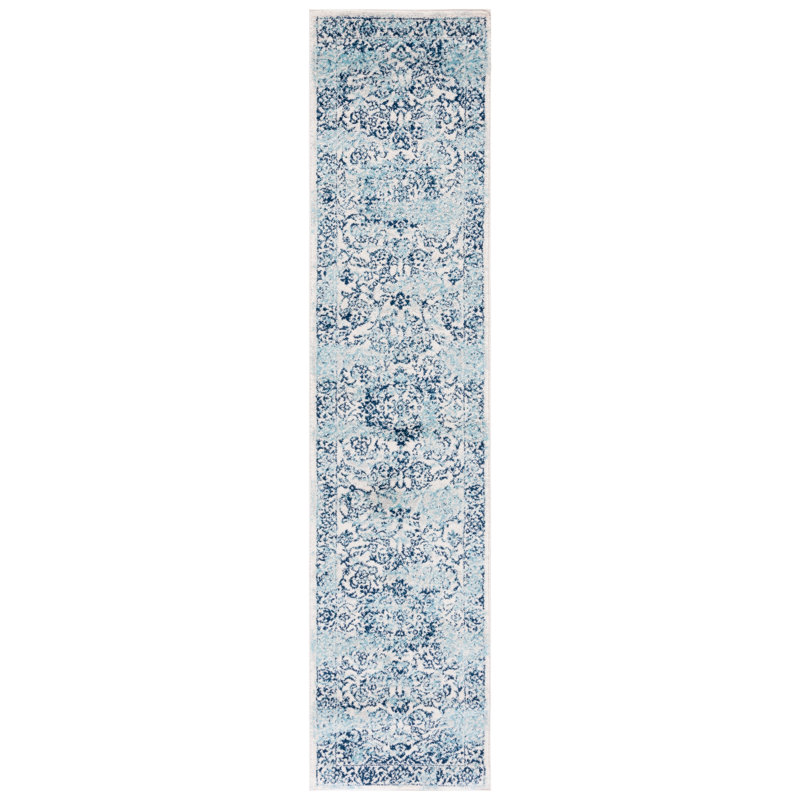 Florent Performance Oriental Rug, Runner 2' x 9'