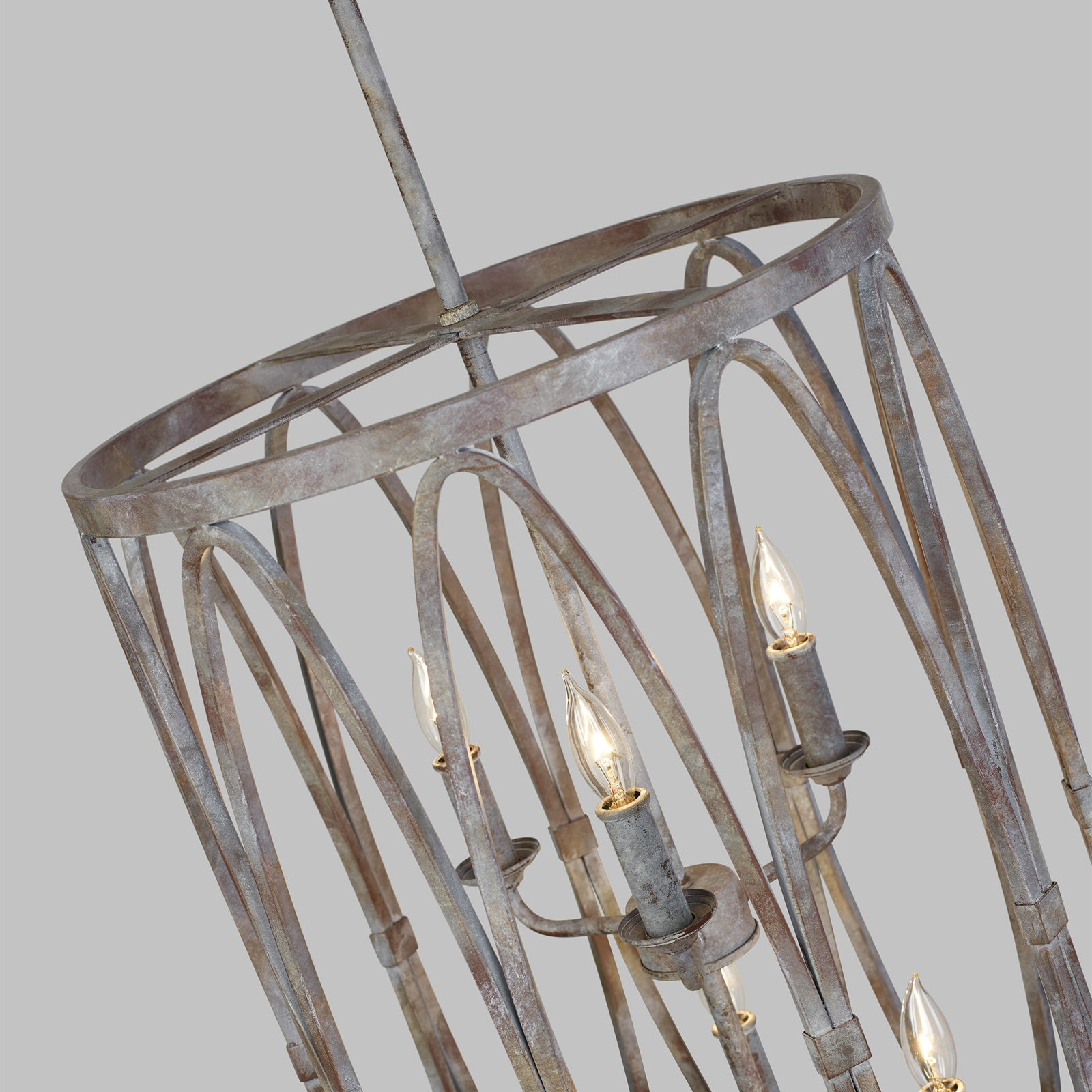 Alverstone 6-Light Chandelier