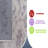 8X10 Non-Shedding Living Room Bedroom Dining Home Office Stylish And Stain Resistant Area Rug-1402246678