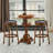 Soraya Swivel Solid Wood Counter Stool-242886092
