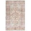 Tapis vert clair Melis 5 pi 9 po x 9 pi 1 po