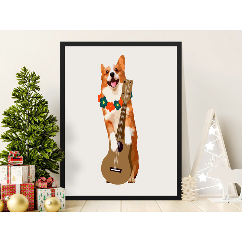 Conlon Single Picture Frame Print, 81.28 cm H x 60.96 cm W