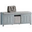 Aavya Upholstered Storage Bench