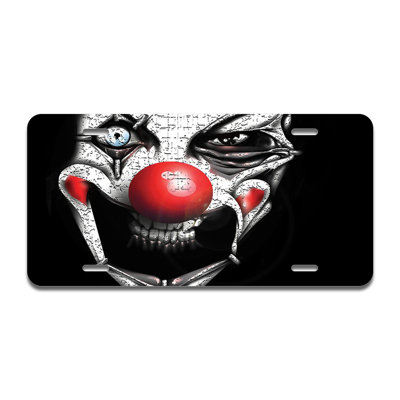 Cadre en aluminium Evil Clown