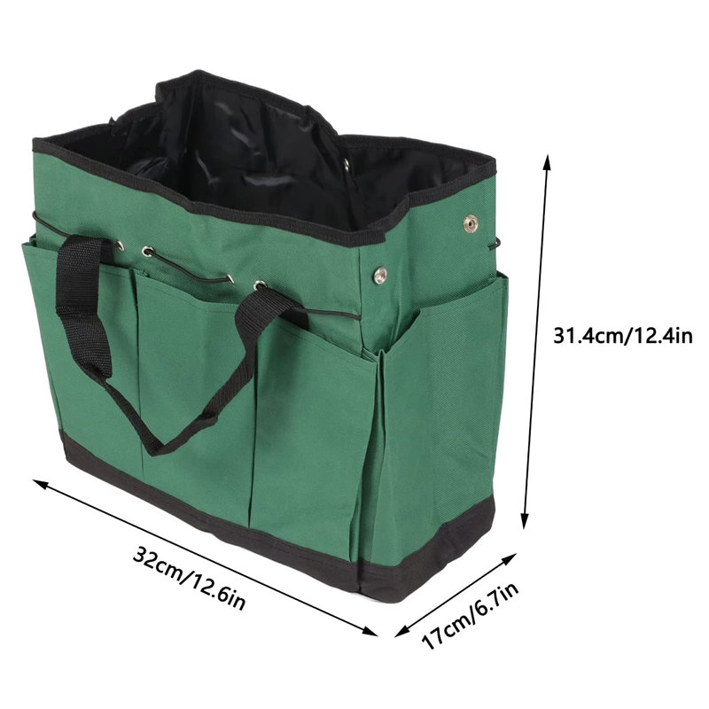 Sac à outils 12,6 po Brooklana