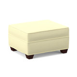 Phillips 26" Wide Rectangle Standard Ottoman