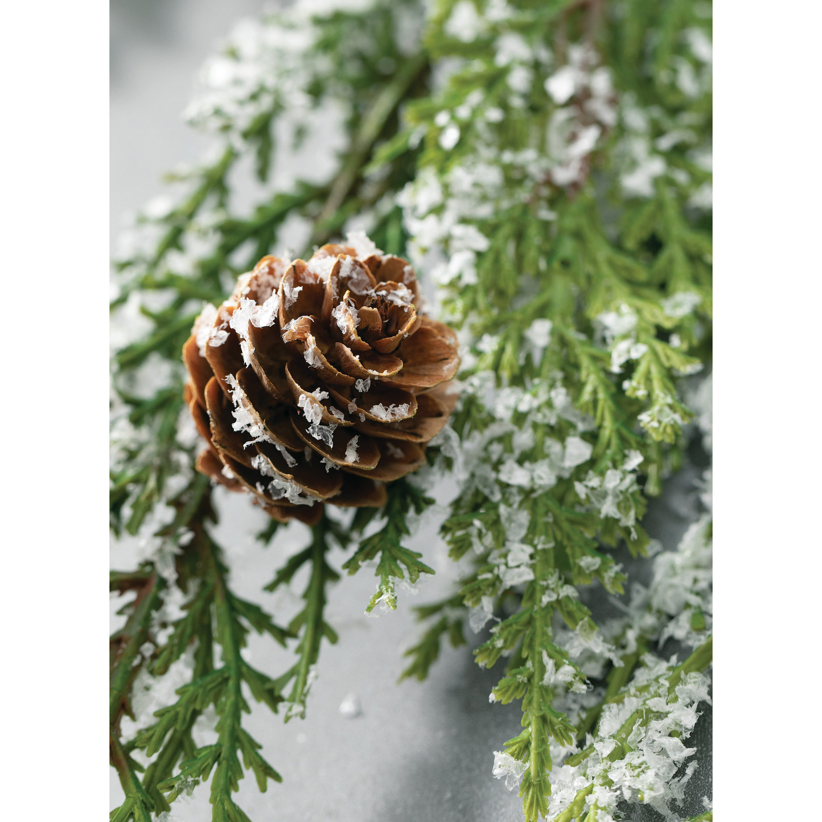Surber 32'' Faux Pine Branch