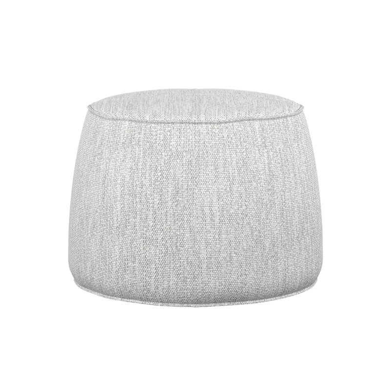 Round Pouf