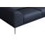 Blagovesta Genuine Semi-Aniline Leather Corner Sofa with Upholstered Frame-1093460943-1093460942