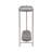 36" Teaira Marble Console Table