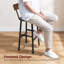 Tabouret de comptoir 24,4 po Makinsey