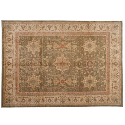 One-of-a-Kind 9'1" X 11'7" Area Rug