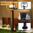 Grey Metal Pathway Light Pack-71310193