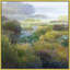Still Waters And Marsh Bloom Print-164548180-164548181