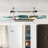 Monieke 4x4 Ft Ceiling Garage Storage Rack with Height Lifting